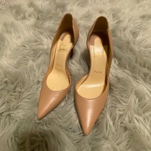 Christian Louboutin heels